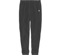 Carhartt Workwear Pantalon de survêtement fuselé Midweight, Coupe décontractée, Noir L