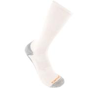 Carhartt Chaussettes femme Midweight Cotton-Fibre de cellulose Comfort Crew Sock 3 Pack SC8023W Einheitsgröße