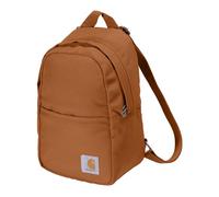 Carhartt - Mini sac à dos classique, durable, résistant à l'eau avec bretelles réglables. Taille unique. Marmelade.