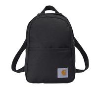 Carhartt Mini Sac à Dos, Essentiels du Quotidien, Noir, Taille Unique Homme