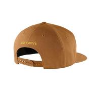 Carhartt Mixte Carhartt Ashland Cap Casquette, CARHARTT BROWN, Taille unique EU