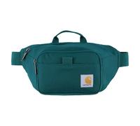 Carhartt Mixte Classic Adjustable Sling Bag, Durable, 600-denier Water Resistant Hip Pack, Sac Banane Essentiel (Pierre Verte), Taille Unique