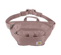 Carhartt Mixte Classic Adjustable Sling Bag, Durable, 600-denier Water Resistant Hip Pack, Sac Banane Essentiel (Teinte Rose), Taille Unique
