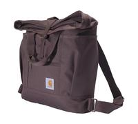 Carhartt Mixte Convertible, Durable Tote Bag with Adjustable Backpack Straps and Laptop Sleeve Sac à Dos fourre-Tout, Bordeaux, Taille Unique
