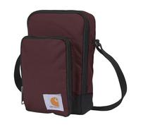 Carhartt Mixte, Durable, Adjustable Crossbody Bag with Zipper Closure for Men and Women, Essential Sac bandoulière (Port), Taille Unique
