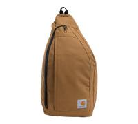 Carhartt Mono Sling Dos Unisexe Sac à bandoulière pour Voyage et randonnée, Marron, Taille Unique Homme