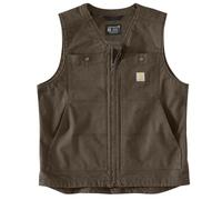 Carhartt Montana, gilet M Marron Foncé Marron Foncé