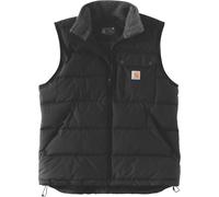 Carhartt Montana, gilet matelassé L Noir Noir