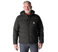 Veste à capuche Carhartt Montana Loose Fit noir pur - XL