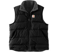 Carhartt - Women's Relaxed Fit Montana Insulated Vest - Gilet d'hiver - XL - black