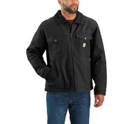 Carhartt Montana Rugged Flex Relaxed Fit Duck Insulated Veste, noir, taille XL pour homme