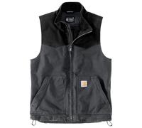 Carhartt – Gilet synthétique Montana Rugged Flex Relaxed Fit Duck Vest – L – Shadow/Black