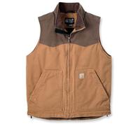 Carhartt Gilet Montana Rugged Flex Relaxed Fit Duck Brun Taille XL Homme