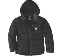 Carhartt Montana, veste en textile L Noir Noir