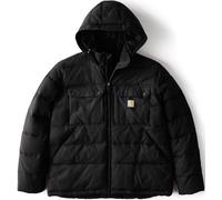 Carhartt Montana Veste textile, noir, taille 2XL pour homme