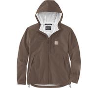 Carhartt Veste textile imperméable Monterey Packable XXL Marron foncé