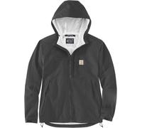 Carhartt Monterey Packable, veste textile imperméable XL Noir (N04) Noir (N04)