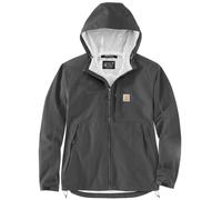 Carhartt Monterey Veste hydrofuge, Gris foncé, Taille L
