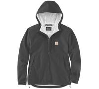 Carhartt Monterey Veste hydrofuge, noir, Taille XL