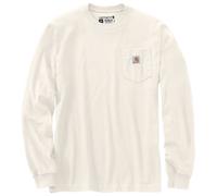 Carhartt - Mountain Graphic T-Shirt Cotton - Haut à manches longues - L - malt