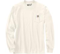 Carhartt Mountain Graphic, t-shirt manches longues XL Beige Clair Beige Clair