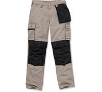 Carhartt Multi Pocket, pantalon cargo W42/L28 Beige Beige