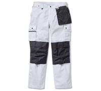 Carhartt Multi Pocket Ripstop Jeans/Pantalons, blanc, taille 40 pour homme