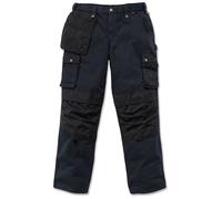 Carhartt Multi Pocket Ripstop Jeans/Pantalons, noir, taille 30 pour homme