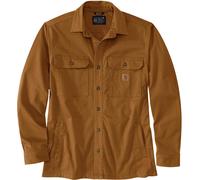 Carhartt Newcastle, chemise/veste textile M Marron Clair Marron Clair