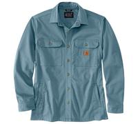 Carhartt - Newcastle Shirt Jac - Chemise - M - rolling thunder
