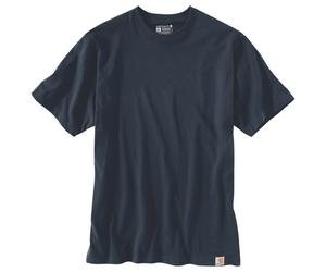 Carhartt - Non-Pocket Short Sleeve - T-shirt - S - navy ii
