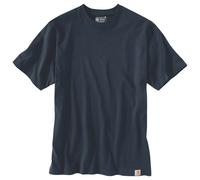 Carhartt - Non-Pocket Short Sleeve - T-shirt - XXL - navy ii
