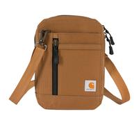 Carhartt Portefeuille Nylon Duck bandoulière réglable – Résistant à l'eau – Marron Taille unique