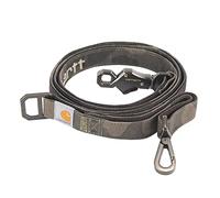 Carhartt Nylon Duck Dog Leash, Duck Camo Tarmac, Small
