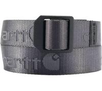 Carhartt Nylon Webbing Ladder Lock Ceinture, gris, taille L pour homme