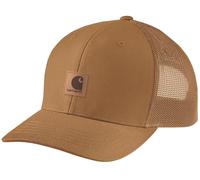 Carhartt Oakland Leatherette Cap, Marron