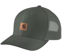 Carhartt Oakland Leatherette Cap, Vert