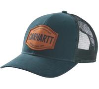 Carhartt Oakland Rooted in Traditions Cap, bleu
