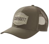 Carhartt Oakland Rooted in Traditions Cap, Kaki