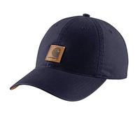Carhartt Odessa Cap Casquette De Baseball, Dark Indigo, Ofa Femme