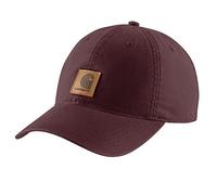 Carhartt Odessa Cap Casquette De Baseball, Deep Wine, Ofa Femme