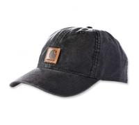 Casquette Carhartt Odessa gris foncé
