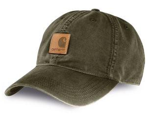 Carhartt Odessa Cap, Gris clair