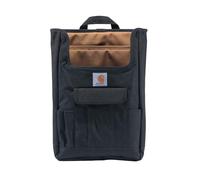 Carhartt Organiseur de siège avant de voiture, rangement et organisation pour livres, fichiers, dossiers, ordinateur portable et plus encore, organiseur de siège avant (noir)