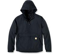 Carhartt Packable Anorak, veste en textile XXL Noir Noir