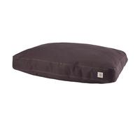Carhartt Panier en Toile Durable pour Animal de Compagnie - Lit Ferme en Toile résistante à l'eau pour Chien - Bordeaux Profond -