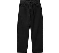 Carhartt - Pantalon 5 poches - Landon Pant Black en Coton - Taille 28 US - Noir Noir 28 US