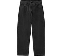 Carhartt WIP Jean 'Landon' noir, Taille 30
