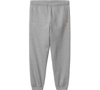 Carhartt - Pantalon de jogging - Chase Sweat Pant Grey Heather Gold en Coton - Taille S - Gris Gris S