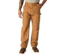Carhartt B01 Utility Work, pantalon en textile W34/L34 Marron Marron